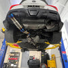SP1-R Full Titanium Single Exit Exhaust for A90/91 Toyota Supra (Pre-Order)