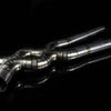 Boost Logic Formula Series Titanium Exhaust Nissan Z RZ34 2023+