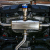 Remark Burnt Ti Center Cover Catback Exhaust Elite Spec Toyota GR Corolla GZEA14 2023+