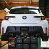 Remark Burnt Ti Center Cover Catback Exhaust Elite Spec Toyota GR Corolla GZEA14 2023+