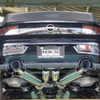HKS Super Turbo Muffler Nissan Z RZ34 VR30DDTT 2023