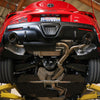 aFe 2020 Toyota Supra L6-3.0L (t) Cat Back Exhaust