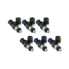 Injector Dynamics ID1700 09+ 1700cc Injectors- 14mm Lower O-Ring (Set of 6) No Adapter