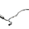 Borla 2020 Toyota Supra GR 3.0L I6 3in ATAK Catback Exhaust - Carbon Fiber Tips