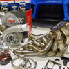 KLM A90/91 Supra 6-Port Turbo Kit w/ 6870