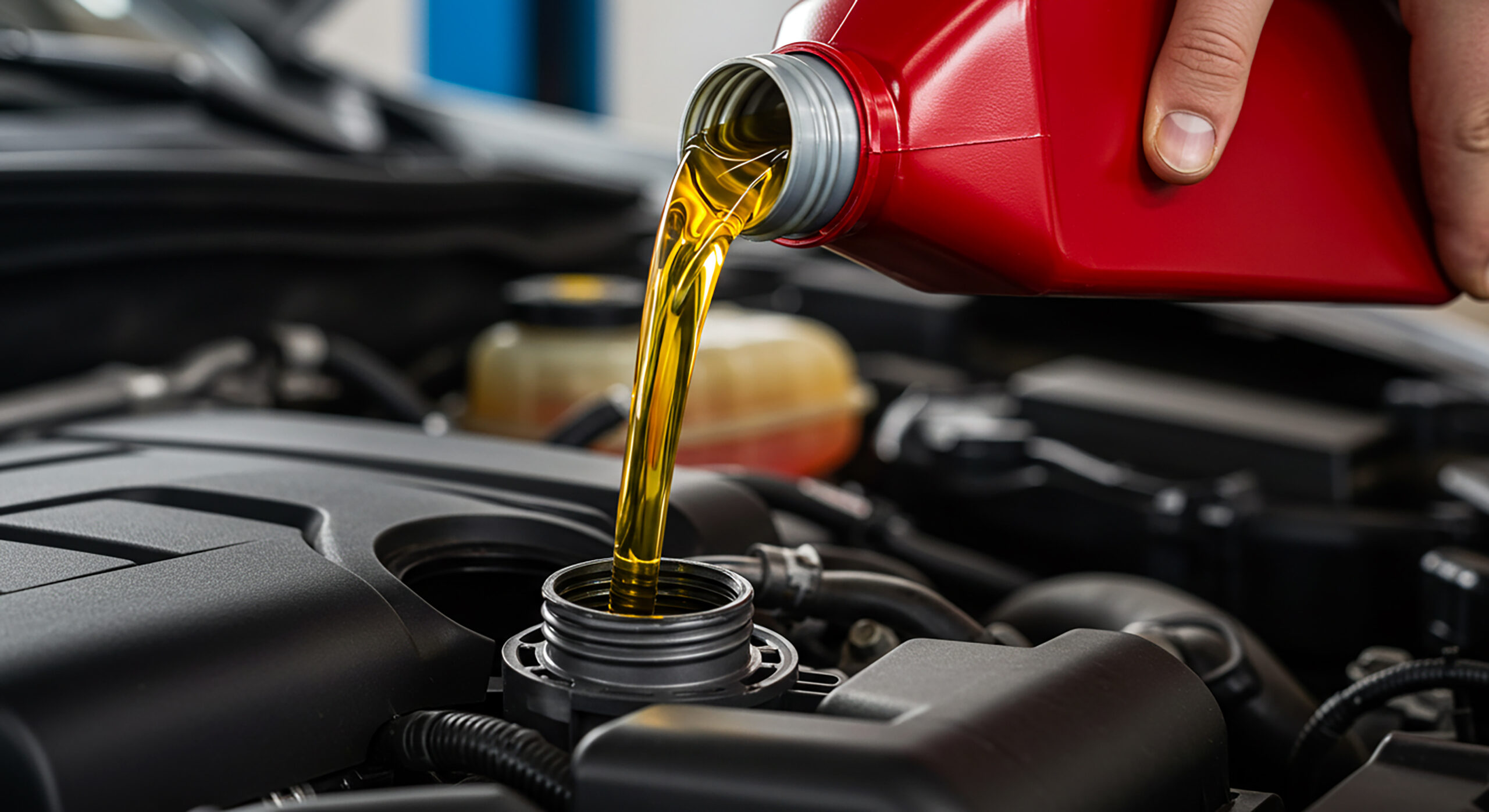 car maintenance